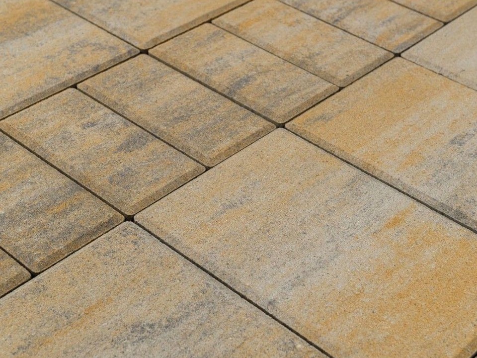 Тротуарная плитка в Волхове