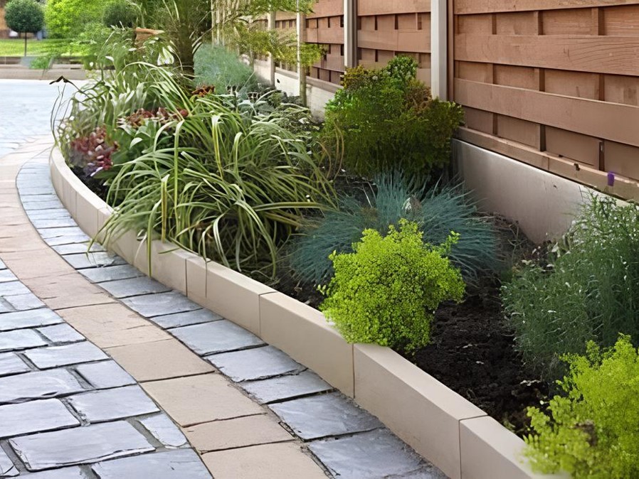 Продажа садового бордюра в Волхове